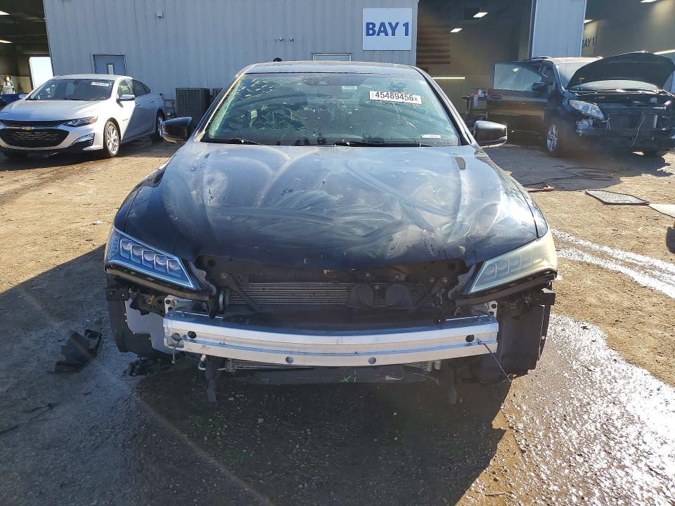 45489456 :رقم المزاد ، 19UUB1F51GA011910 vin ، 2016 Acura Tlx مزاد بيع
