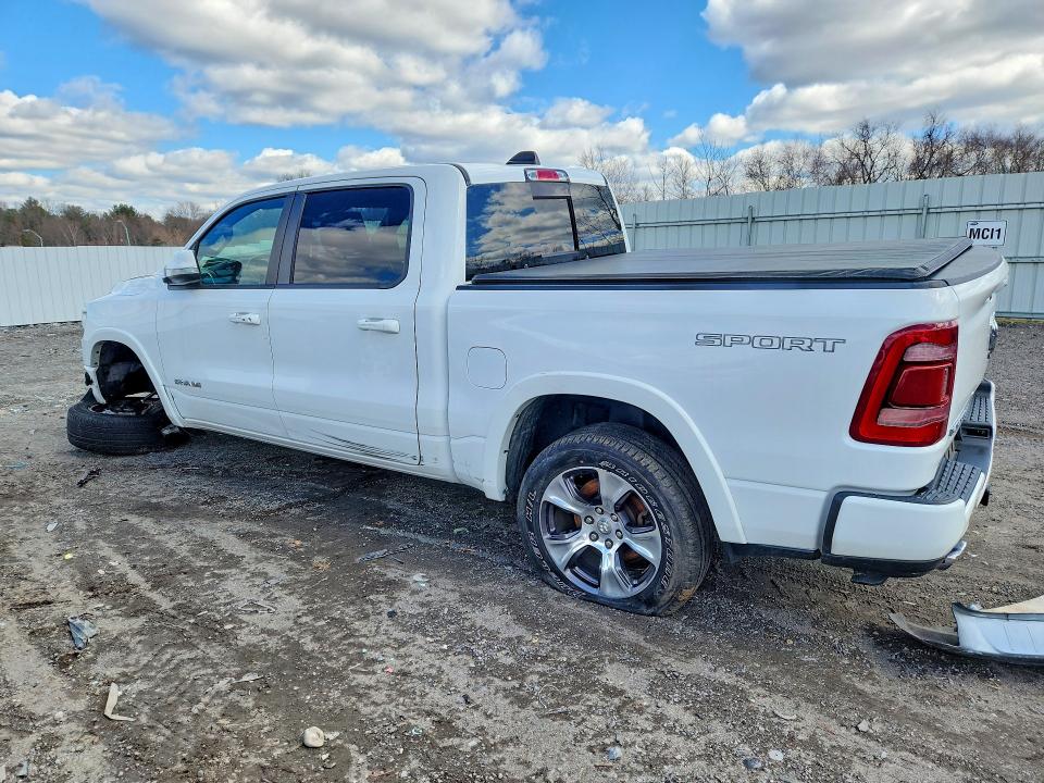 Aukcja sprzedaży 2022 Ram 1500, vin: 1C6SRFJT1NN322643, numer aukcji: 46329626