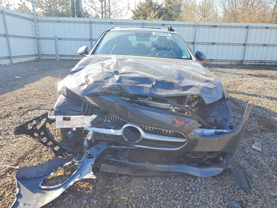 Aukcja sprzedaży 2025 Mercedes-benz C, vin: W1KAF4HB3SR256573, numer aukcji: 48053026