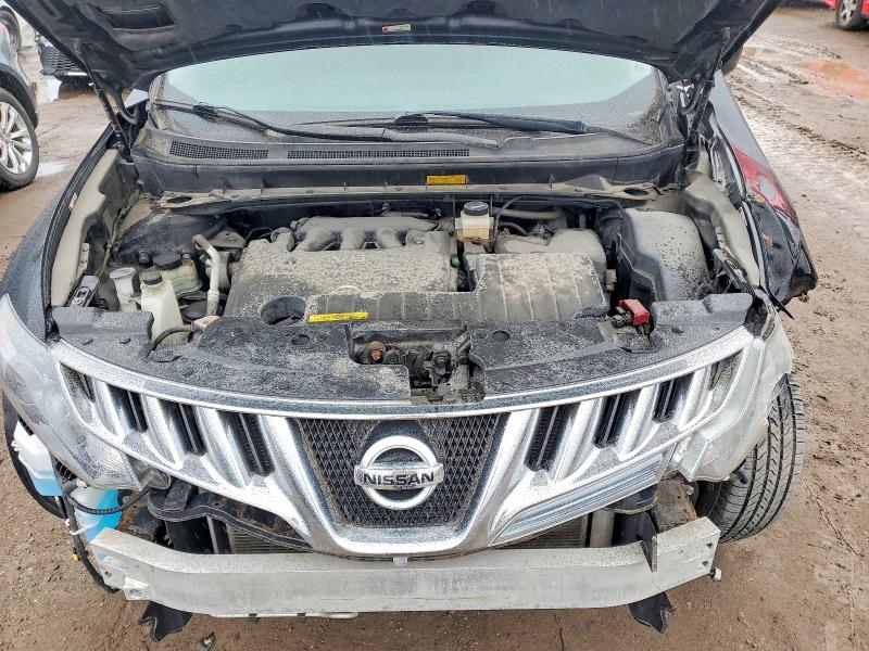 Aukcja sprzedaży 2009 Nissan Murano, vin: JN8AZ18W49W203710, numer aukcji: 41754366