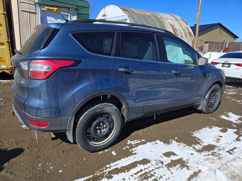 Aukcja sprzedaży 2018 Ford Escape, vin: 1FMCU9HD5JUC14761, numer aukcji: 46809796