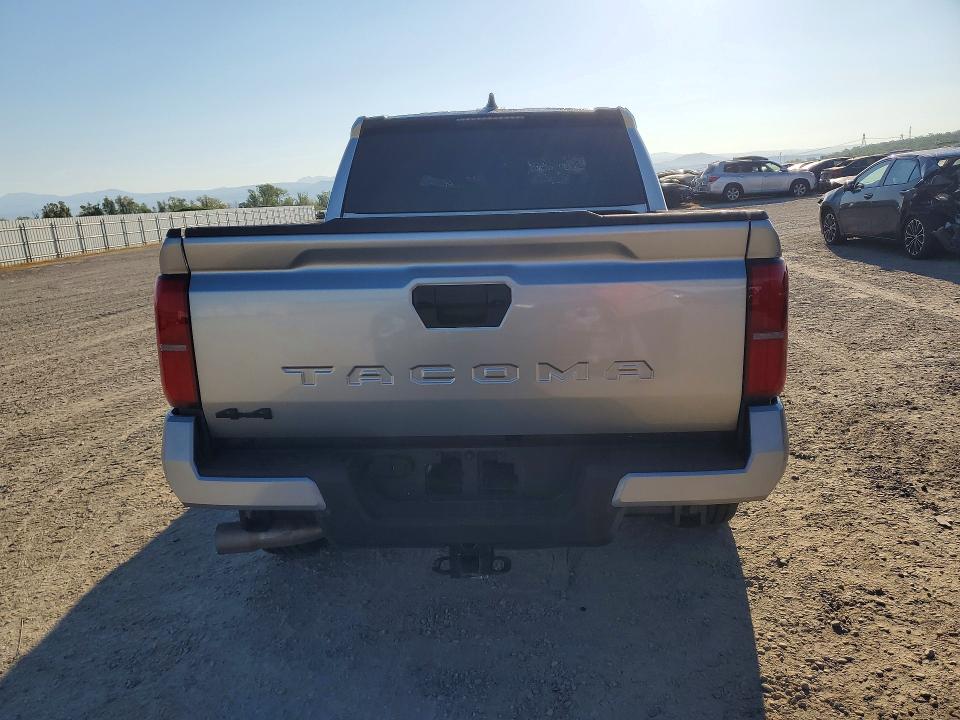2025 Toyota Tacoma მანქანა იყიდება აუქციონზე, vin: 3TMLB5JN6SM170300, აუქციონის ნომერი: 46239936