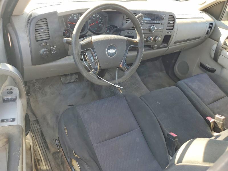 46820476 :رقم المزاد ، 1GCNCPEX3CZ144315 vin ، 2012 Chevrolet Silverado مزاد بيع