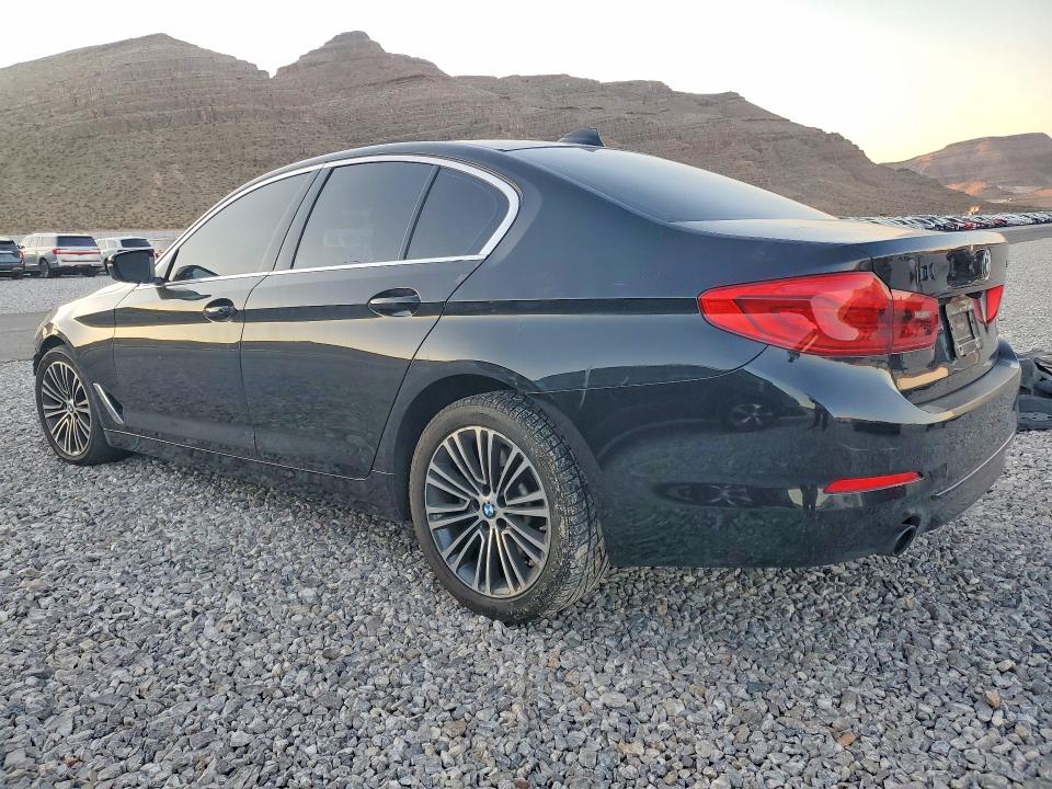 Продаж на аукціоні авто 2019 Bmw 530, vin: WBAJA5C52KG900802, номер лоту: 41777346