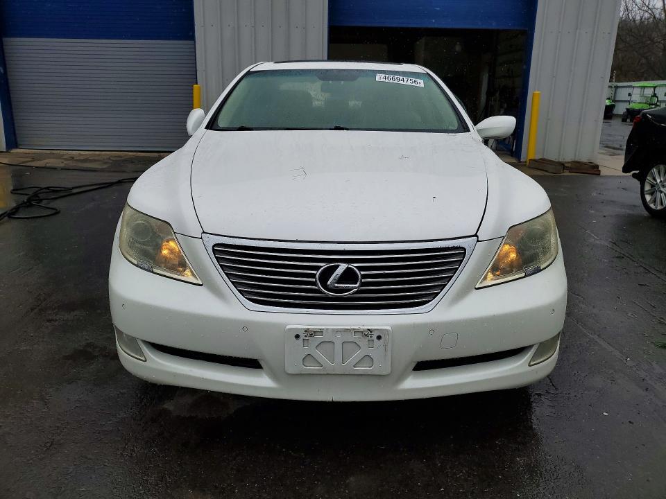 Aukcja sprzedaży 2007 Lexus Ls 460, vin: JTHGL46F775012294, numer aukcji: 46694756