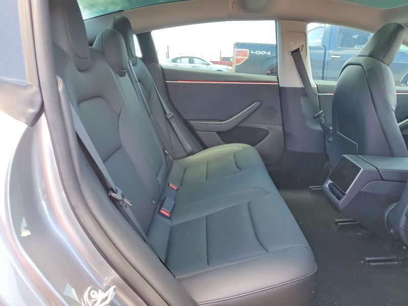 Продаж на аукціоні авто 2025 Tesla Model 3, vin: 5YJ3E1EB0SF996757, номер лоту: 47991576