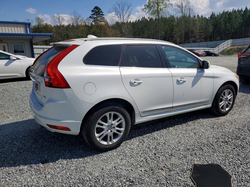 2015 Volvo Xc60 მანქანა იყიდება აუქციონზე, vin: YV440MDB9F2602183, აუქციონის ნომერი: 46844376
