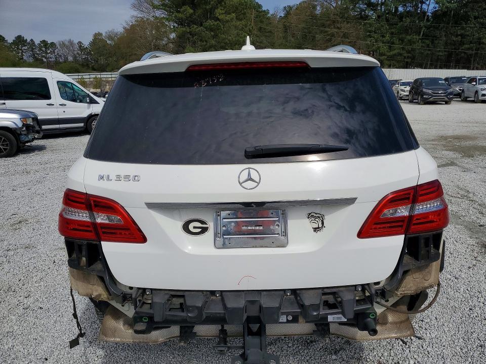 Aukcja sprzedaży 2015 Mercedes-benz Ml, vin: 4JGDA5JB1FA530083, numer aukcji: 46117826