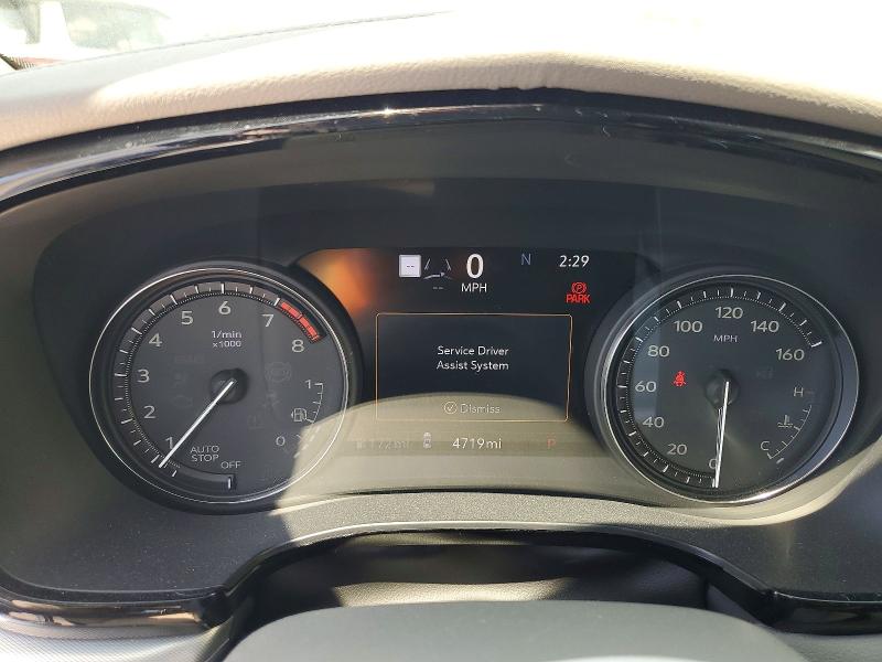 Продажа на аукционе авто 2024 Cadillac Xt5, vin: 1GYKNCRS9RZ706208, номер лота: 47100816