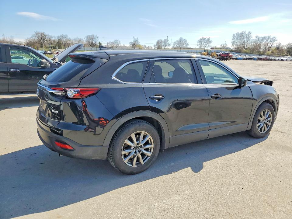Продажа на аукционе авто 2016 Mazda Cx-9, vin: JM3TCBCYXG0115143, номер лота: 47368366