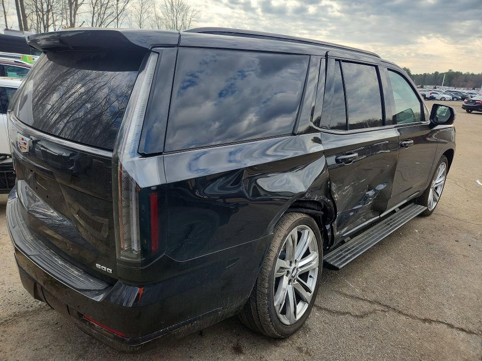 Aukcja sprzedaży 2025 Cadillac Escalade, vin: 1GYS9FRLXSR315640, numer aukcji: 41943206