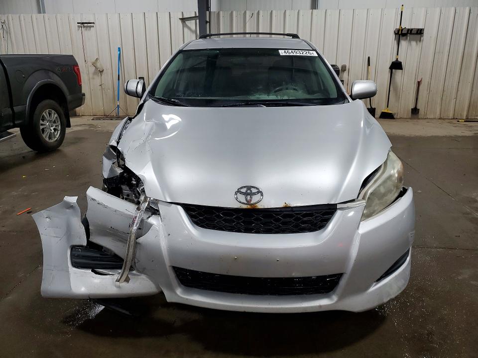 46493226 :رقم المزاد ، 2T1KU40E19C136589 vin ، 2009 Toyota Matrix مزاد بيع