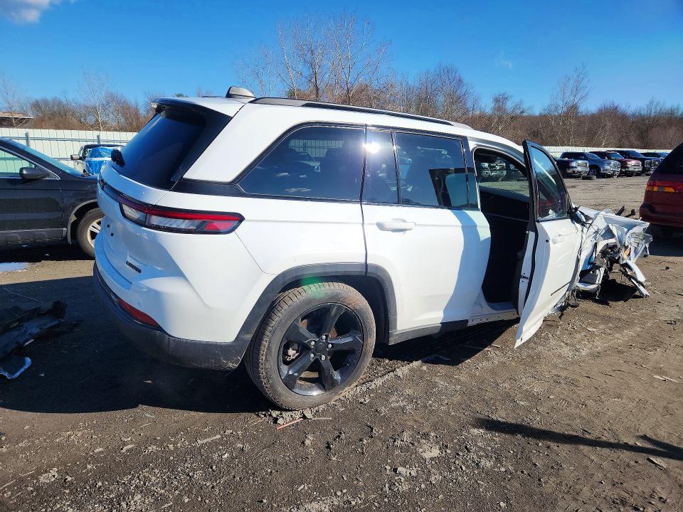 Продаж на аукціоні авто 2025 Jeep Grand Cherokee, vin: 1C4RJHBG9SC352945, номер лоту: 46834576