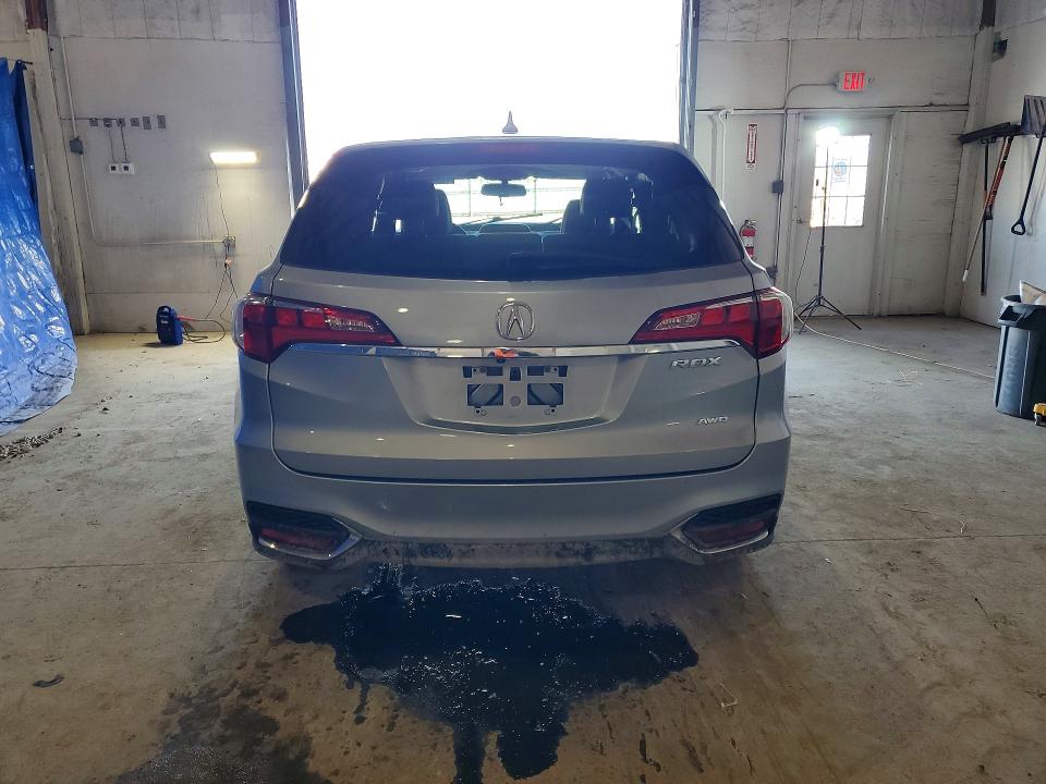 2016 Acura Rdx მანქანა იყიდება აუქციონზე, vin: 5J8TB4H57GL022988, აუქციონის ნომერი: 45602076