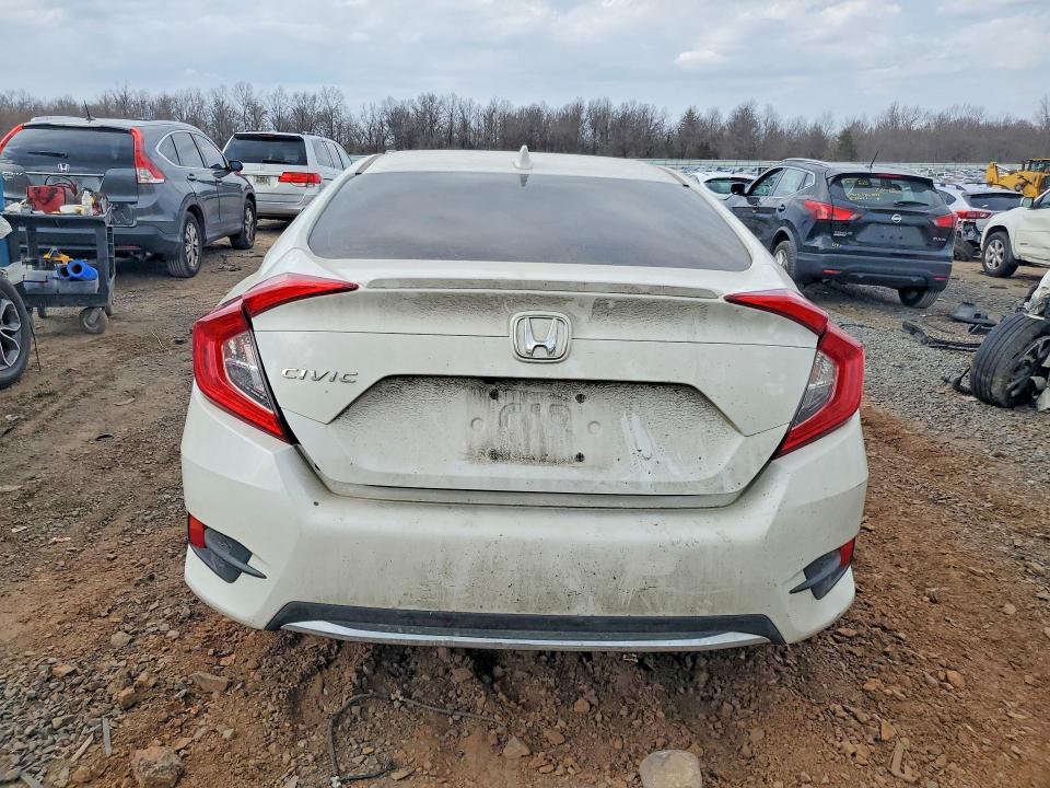 Продажа на аукционе авто 2020 Honda Civic, vin: 19XFC1F38LE204257, номер лота: 48245766