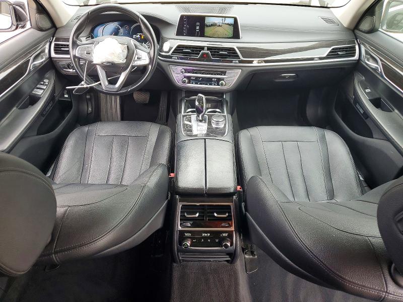 Aukcja sprzedaży 2016 Bmw 740, vin: WBA7E2C50GG504663, numer aukcji: 47838466