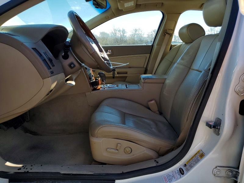 Aukcja sprzedaży 2007 Cadillac Sts, vin: 1G6DW677370161624, numer aukcji: 46720386