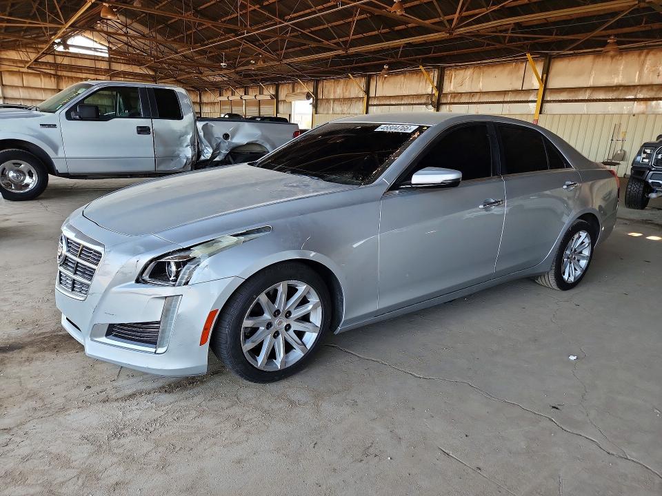 45804766 :رقم المزاد ، 1G6AR5S32E0173267 vin ، 2014 Cadillac Cts مزاد بيع
