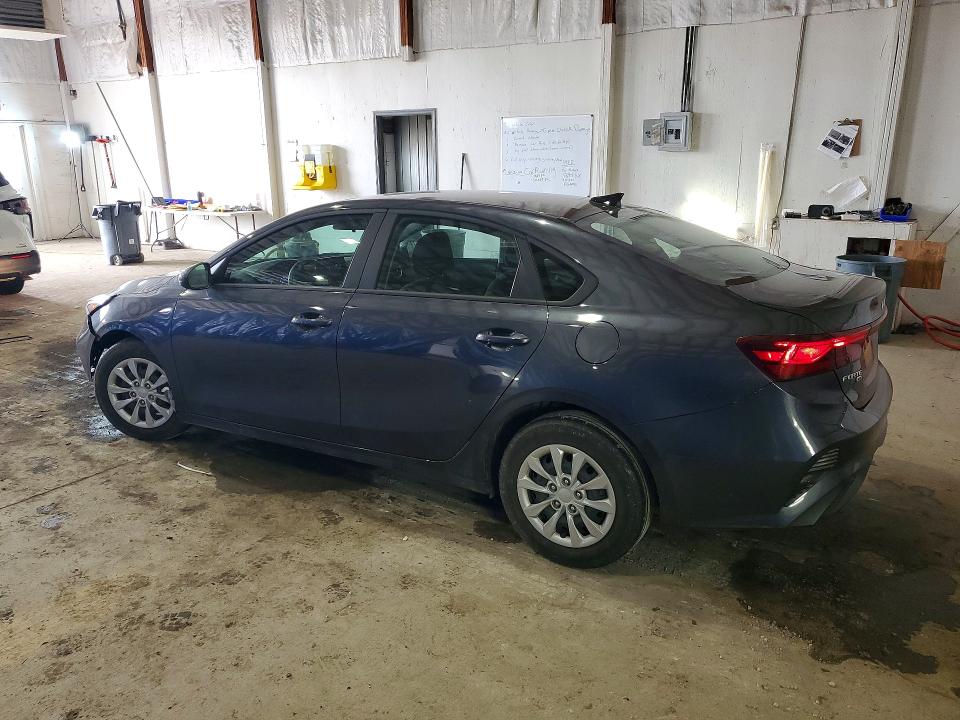 2023 Kia Forte მანქანა იყიდება აუქციონზე, vin: 3KPF24AD5PE647511, აუქციონის ნომერი: 46540336