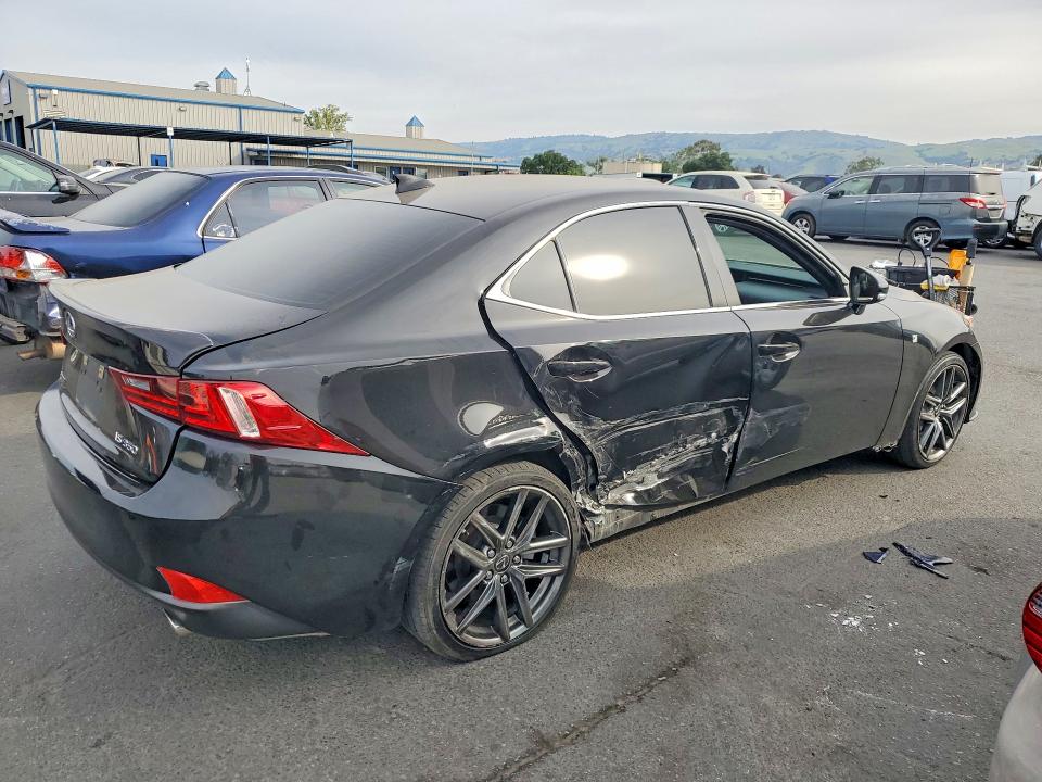 2016 Lexus Is 350 მანქანა იყიდება აუქციონზე, vin: JTHBE1D25G5028481, აუქციონის ნომერი: 47776766
