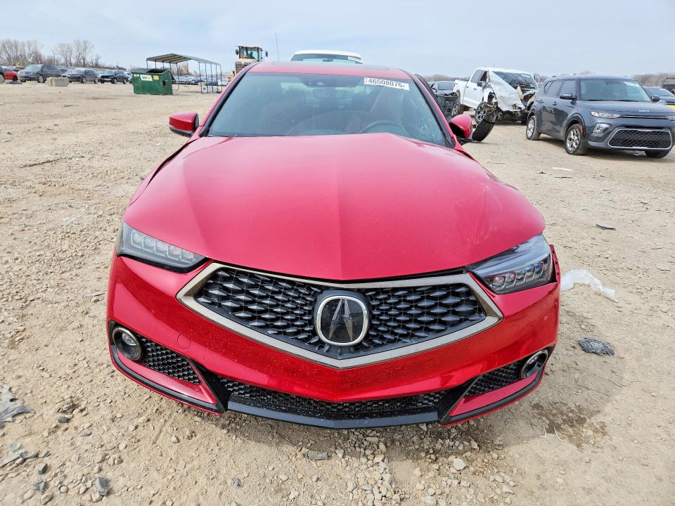 Aukcja sprzedaży 2019 Acura Tlx, vin: 19UUB3F67KA007048, numer aukcji: 46508076