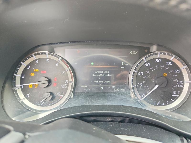 2023 Toyota Highlander მანქანა იყიდება აუქციონზე, vin: 5TDKDRAH1PS009500, აუქციონის ნომერი: 47973486