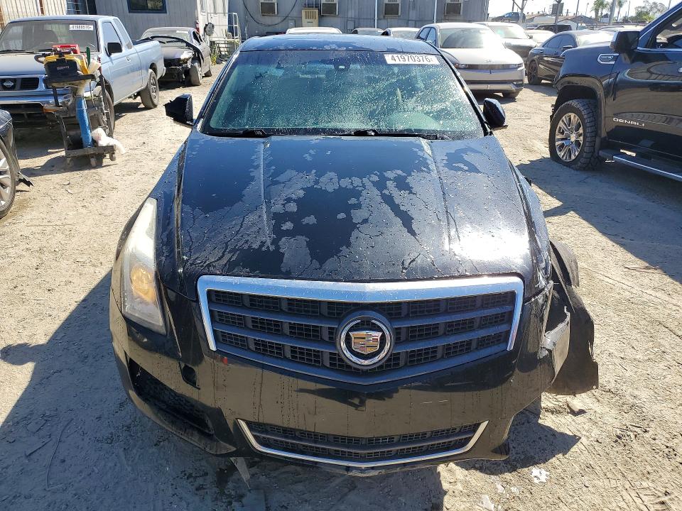 Продажа на аукционе авто 2014 Cadillac Ats, vin: 1G6AA5RA8E0101131, номер лота: 41970376