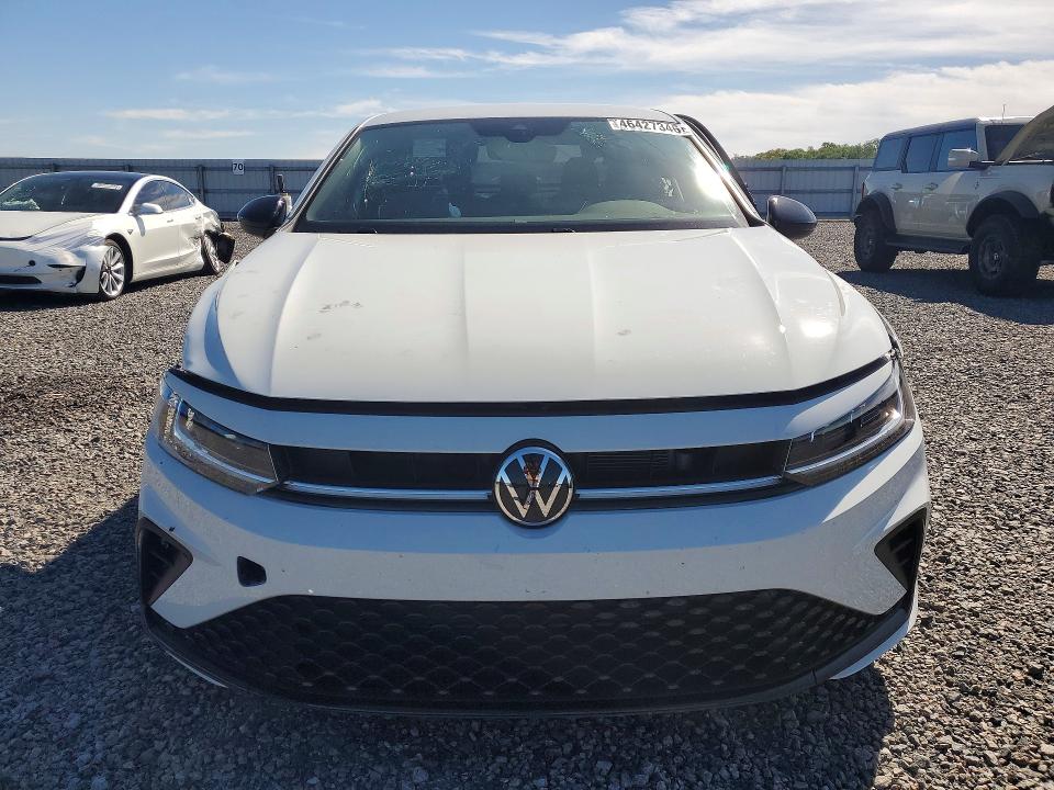 Aukcja sprzedaży 2025 Volkswagen Jetta, vin: 3VWBX7BU2SM110624, numer aukcji: 46427346