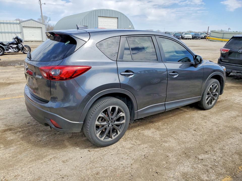 47832966 :رقم المزاد ، JM3KE4DY1G0613327 vin ، 2016 Mazda Cx-5 مزاد بيع
