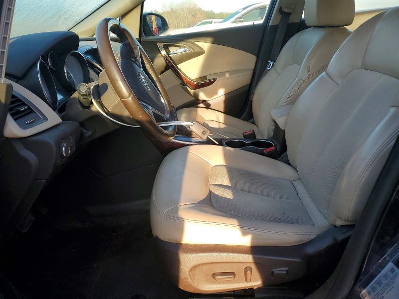 46557206 :رقم المزاد ، 1G4PP5SK9G4102966 vin ، 2016 Buick Verano مزاد بيع