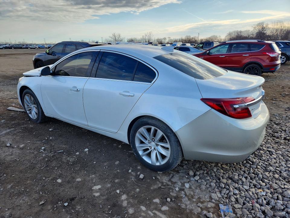 46628756 :رقم المزاد ، 2G4GK5EX4G9181997 vin ، 2016 Buick Regal مزاد بيع