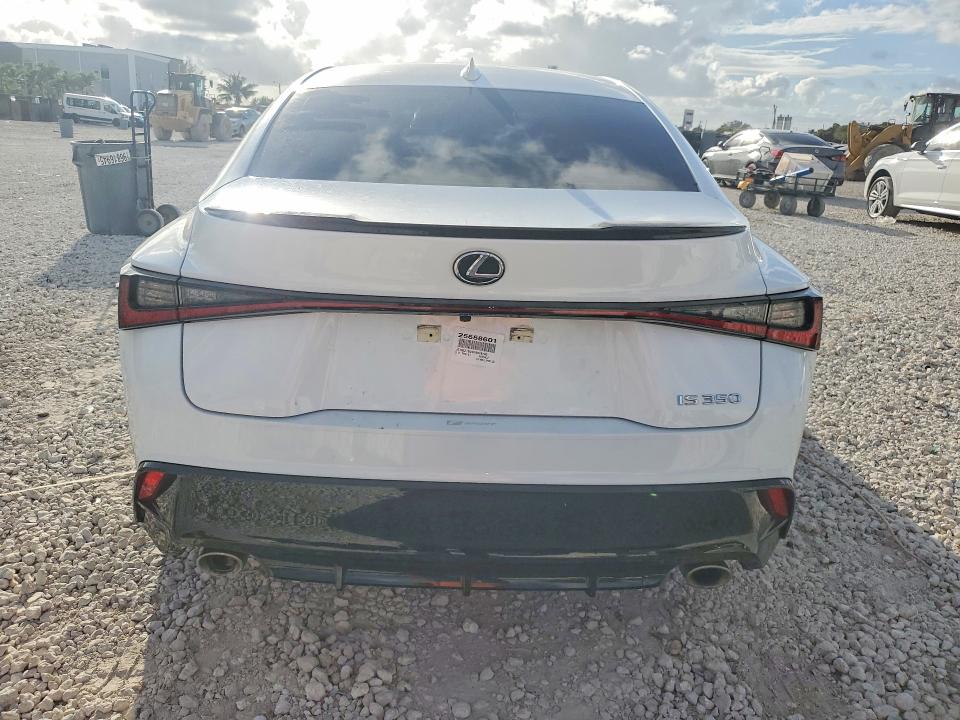 2024 Lexus Is 350 მანქანა იყიდება აუქციონზე, vin: JTHBZ1B25R5078792, აუქციონის ნომერი: 79055925