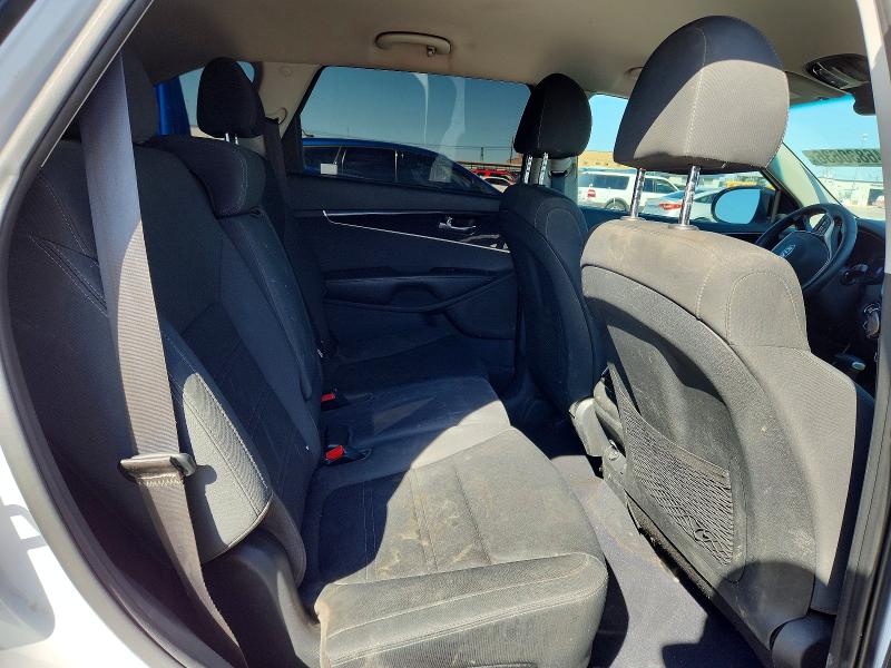 Продажа на аукционе авто 2020 Kia Sorento, vin: 5XYPG4A59LG692897, номер лота: 46830636