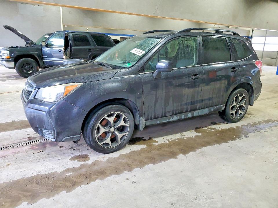 79550535 :رقم المزاد ، JF2SJGDC8EH522954 vin ، 2014 Subaru Forester مزاد بيع