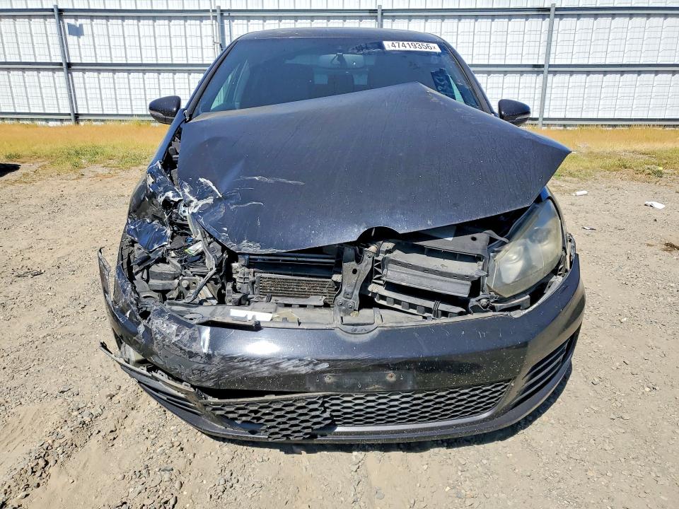 47419356 :رقم المزاد ، WVWGV7AJ3DW017443 vin ، 2013 Volkswagen Gti مزاد بيع