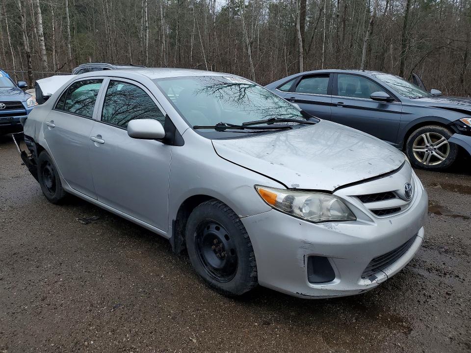 2012 Toyota Corolla მანქანა იყიდება აუქციონზე, vin: 2T1BU4EE3CC869565, აუქციონის ნომერი: 47556906