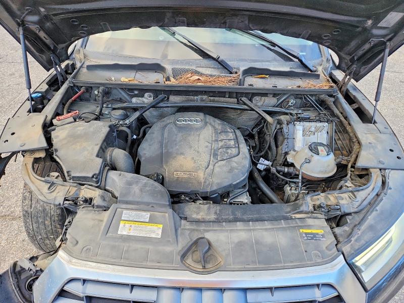 79374015 :رقم المزاد ، WA1ANAFY3L2036826 vin ، 2020 Audi Q5 مزاد بيع