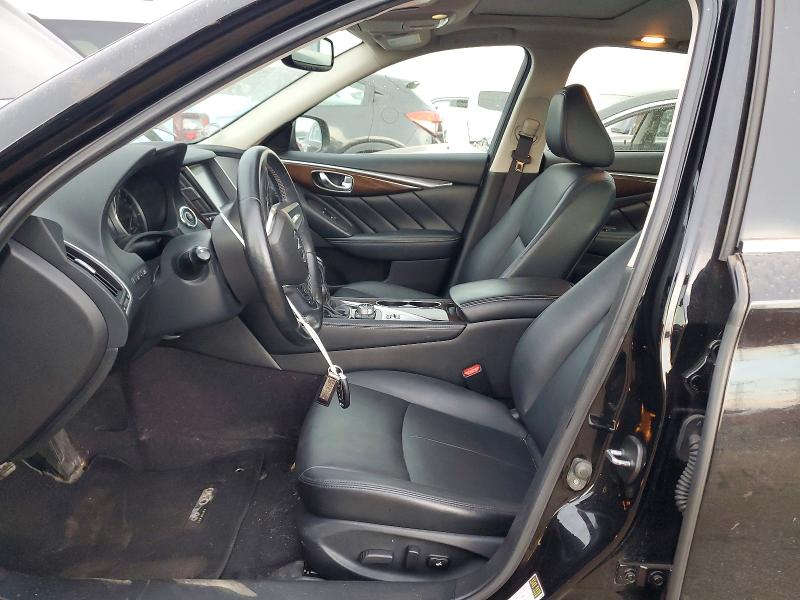 Aukcja sprzedaży 2018 Infiniti Q50, vin: JN1EV7ARXJM430144, numer aukcji: 46346116