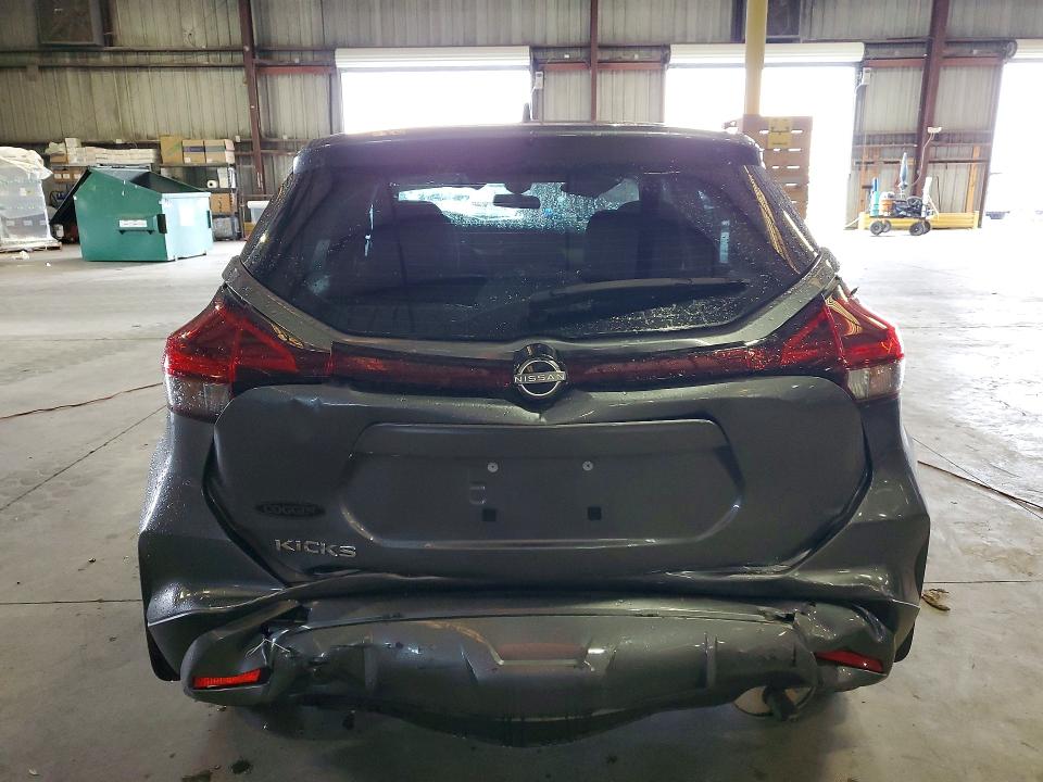 51385226 :رقم المزاد ، 3N1CP5BV3RL478902 vin ، 2024 Nissan Kicks مزاد بيع