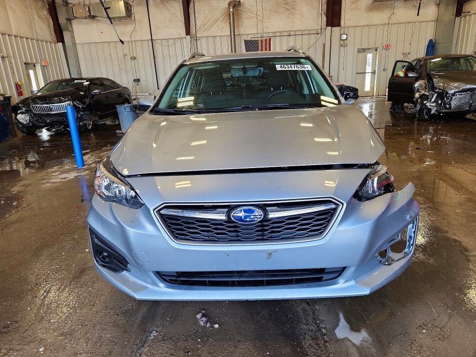 46347636 :رقم المزاد ، 4S3GTAC66K3741413 vin ، 2019 Subaru Impreza مزاد بيع