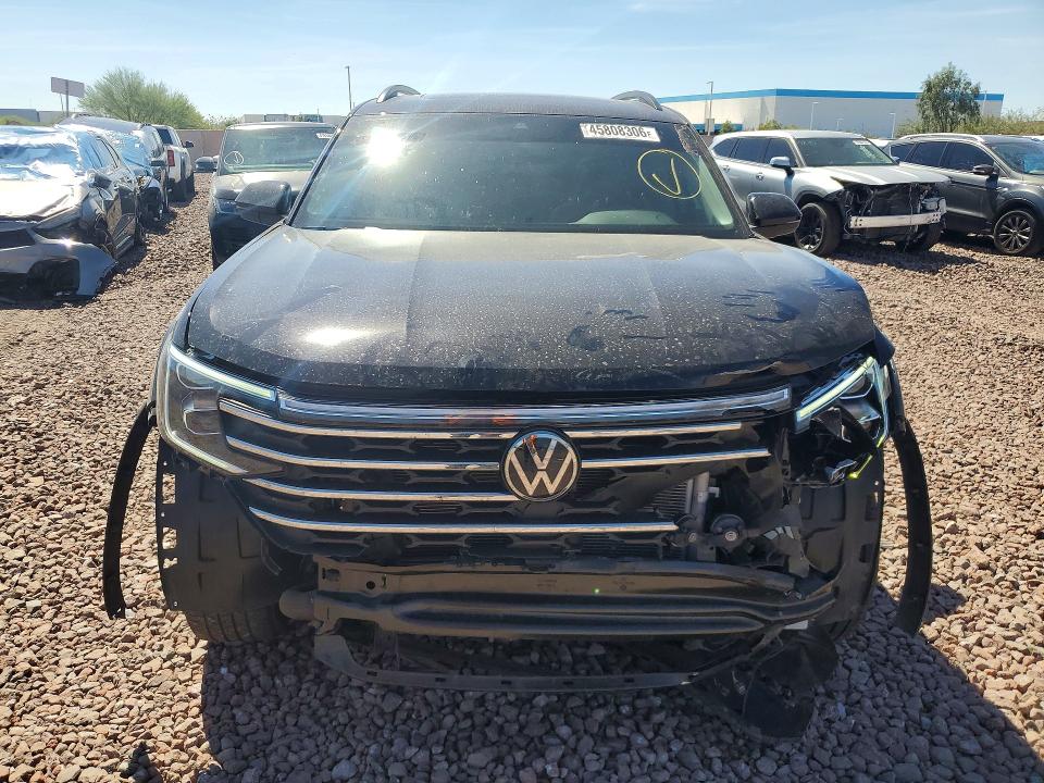 Продаж на аукціоні авто 2024 Volkswagen Atlas, vin: 1V2JR2CA7RC569738, номер лоту: 45808306