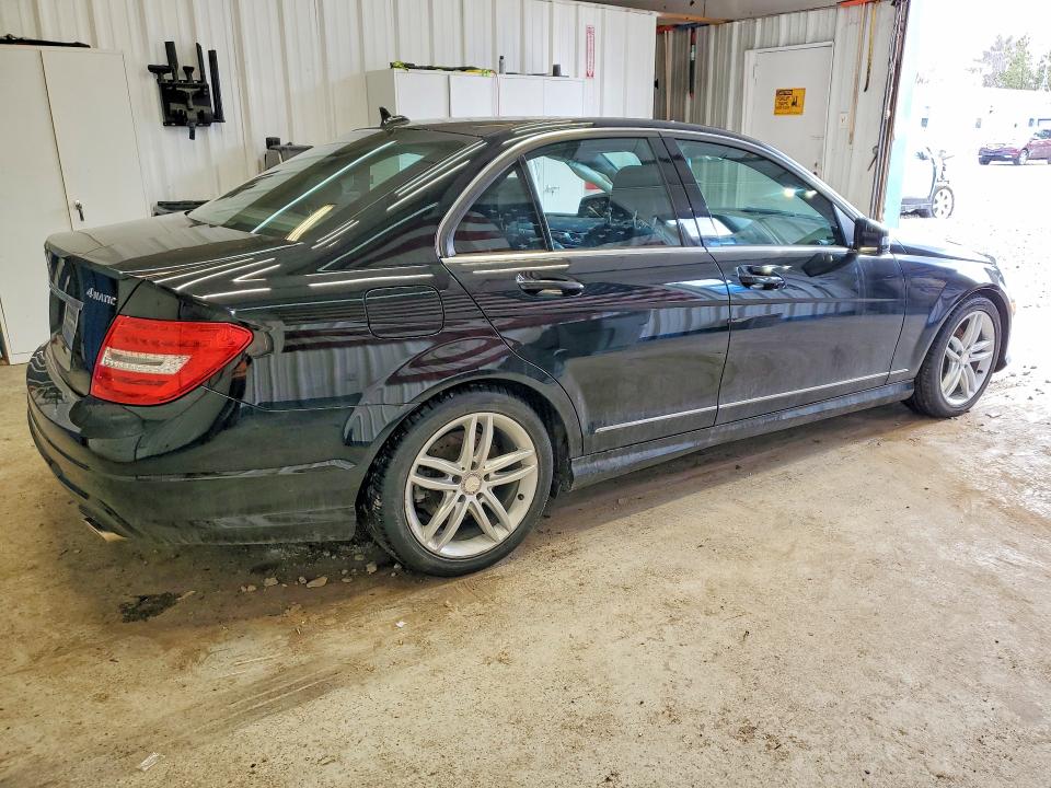 Aukcja sprzedaży 2012 Mercedes-benz C, vin: WDDGF8BB8CA708768, numer aukcji: 46565756