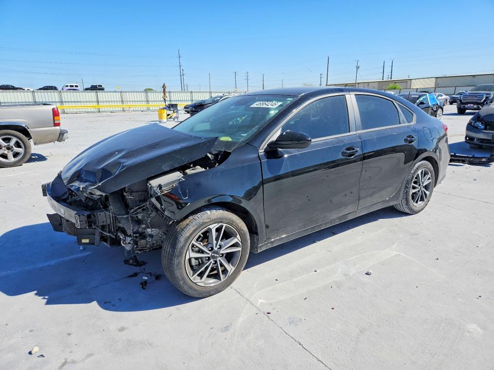 Aukcja sprzedaży 2023 Kia Forte, vin: 3KPF24AD2PE653671, numer aukcji: 46864246