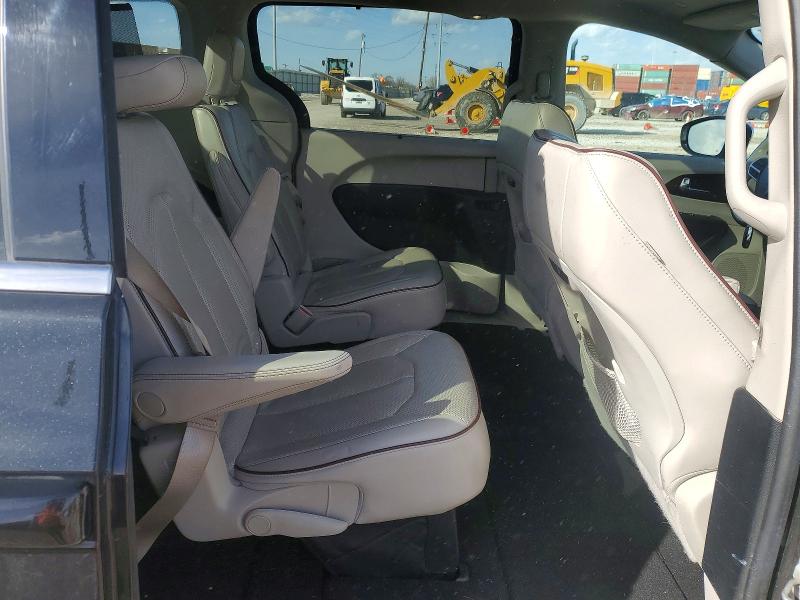 Продажа на аукционе авто 2020 Chrysler Pacifica, vin: 2C4RC1GG0LR127848, номер лота: 45950376