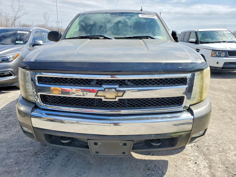 Продаж на аукціоні авто 2007 Chevrolet Silverado, vin: 1GCEK14C27Z577919, номер лоту: 47725326