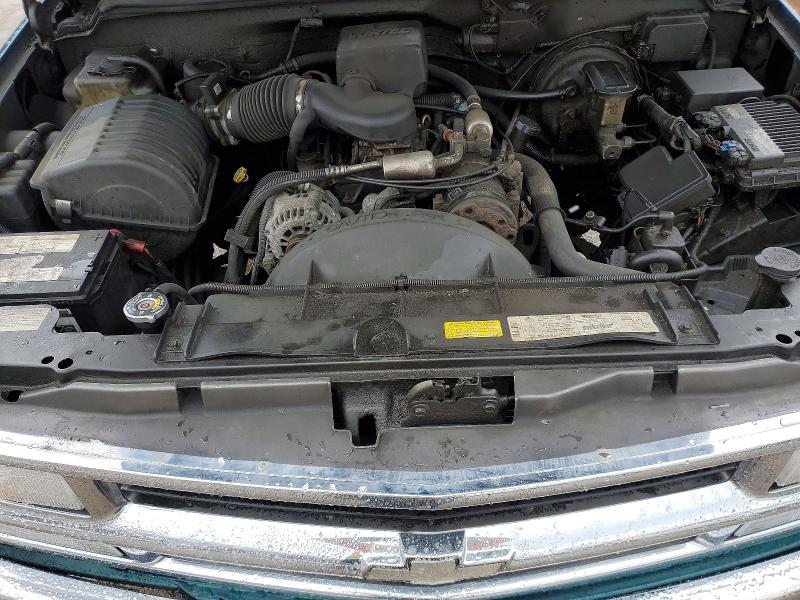 Продаж на аукціоні авто 1998 Chevrolet Gmt-400, vin: 1GCEC14M7WZ176371, номер лоту: 46905426