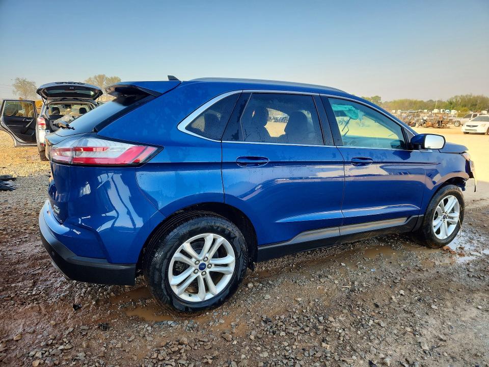2020 Ford Edge მანქანა იყიდება აუქციონზე, vin: 2FMPK3J94LBB08546, აუქციონის ნომერი: 46484716