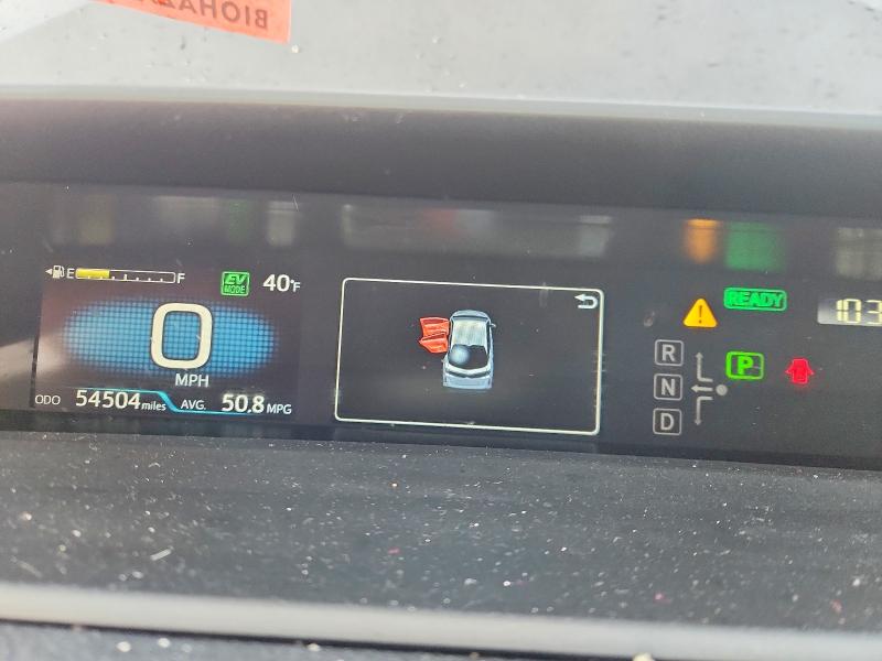 Aukcja sprzedaży 2021 Toyota Prius Prime, vin: JTDKAMFPXM3180819, numer aukcji: 79187345