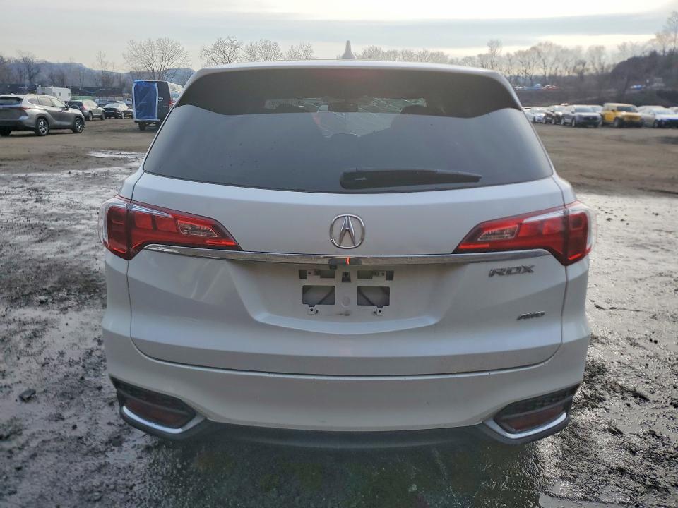 Продаж на аукціоні авто 2018 Acura Rdx, vin: 5J8TB4H34JL002705, номер лоту: 46130966