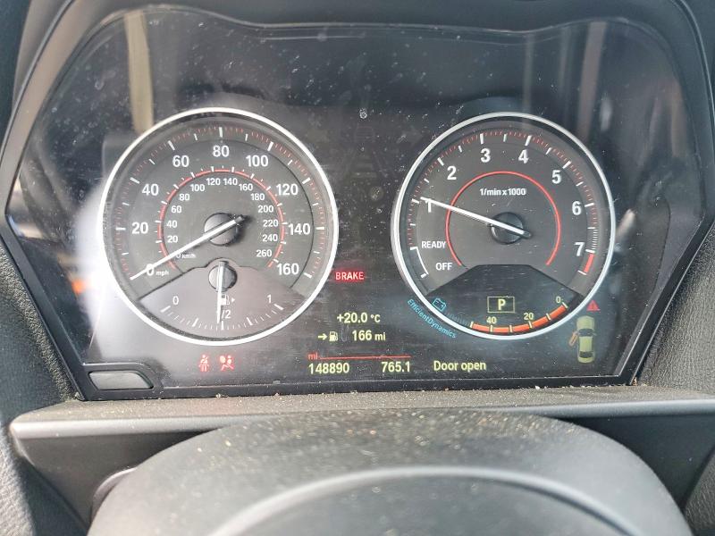 48061846 :رقم المزاد ، WBA1G9C59FVX96669 vin ، 2015 Bmw 228 مزاد بيع
